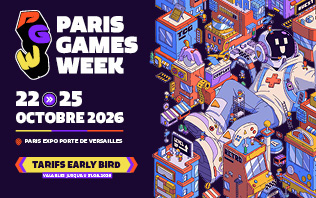 Paris Games Week
